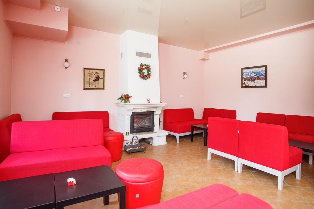 Skilandhouse Yablunytsya Exterior foto