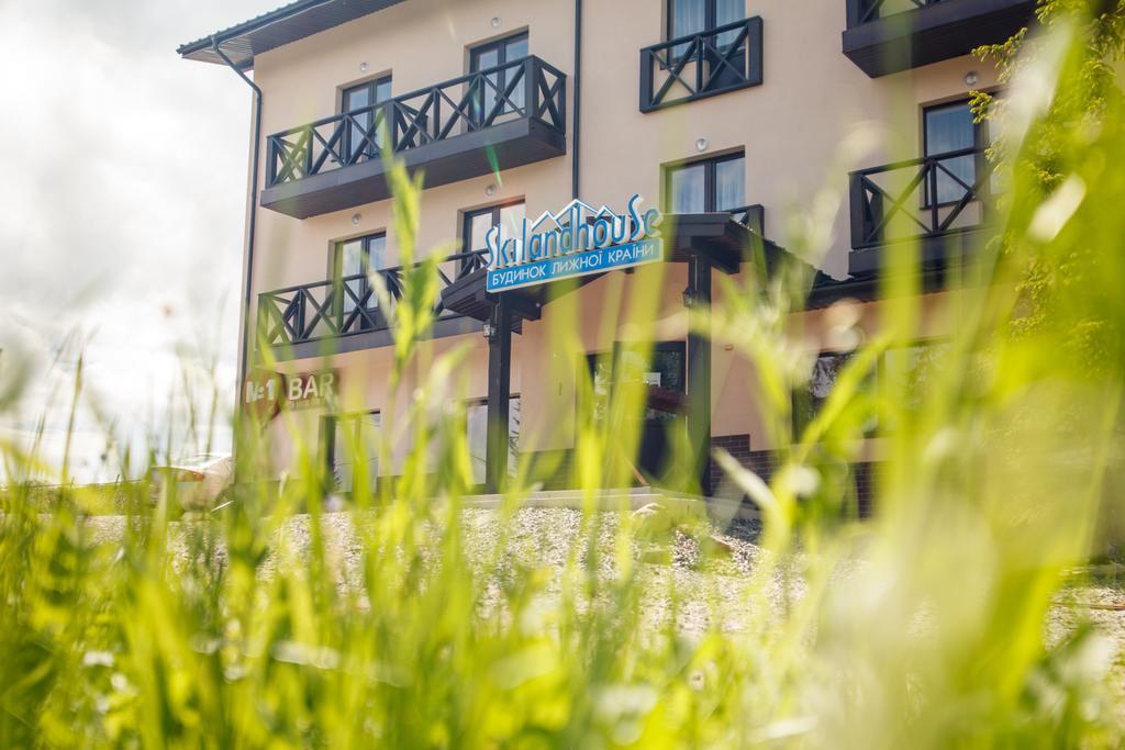 Skilandhouse Yablunytsya Exterior foto